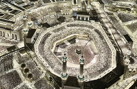 "رئاسة الشؤون الدينية" تعلن جاهزيتها لتعزيز الأجواء الإثرائية للقاصدين والزائرين في عيد الفطر بالحرمين الشريفين