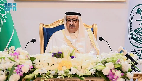 أمير الباحة يستقبل المهنئين بعيد الفطر
