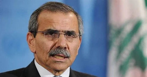 رئيس الوزراء اللبناني يُغادر جدة