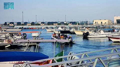 مدينة الجبيل الصناعية واحدة من الوجهات الواعدة في قطاع السياحة البحرية