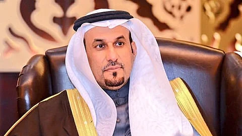 رئيس مجلس إدارة جمعية أعمال للتنمية المجتمعية يهنئ القيادة بعيد الفطر