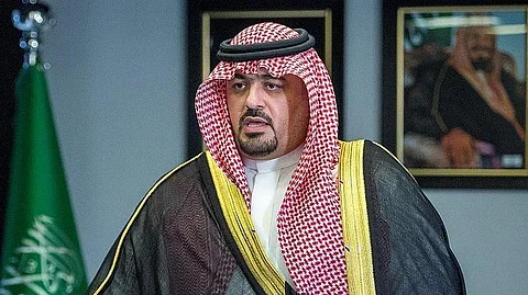 وزير الاقتصاد والتخطيط فيصل بن فاضل الإبراهيم