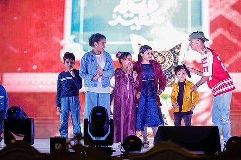 هنا ترفيه وثقافة وتراث.. إقبال كثيف على احتفالات الطائف خلال اليوم الثاني لعيد الفطر