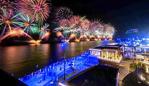 فعاليات ترفيهية متنوعة تثري ليالي العيد بجدة