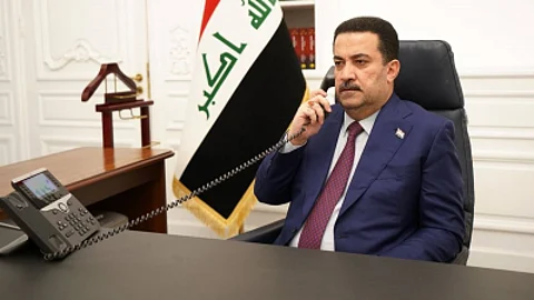 رئيس الوزراء العراقي