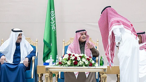 أمير تبوك فهد بن سلطان بن عبدالعزيز