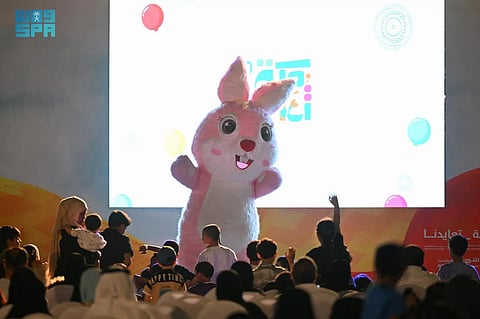 انطلاق حزمة من الفعاليات المتنوعة احتفاءً بعيد الفطر في العاصمة المقدسة