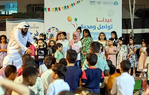 انطلاق الاحتفال بعيد الفطر بالمدينة المنورة بحزمة من الفعاليات والأنشطة الثقافية