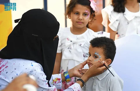 فعاليات ترفيهية متنوعة بالواجهة البحرية بجدة خلال أيام عيد الفطر