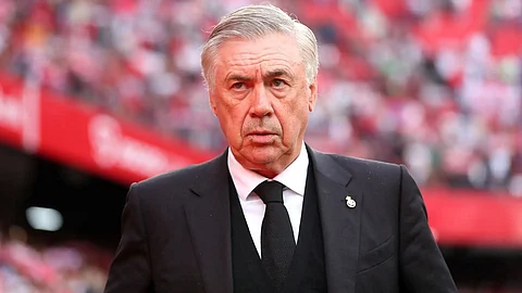 قضية أنشيلوتي تتعقد.. مدرب ريال مدريد مهدد بالسجن 4 سنوات