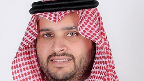 الأمير تركي بن محمد بن فهد بن عبدالعزيز