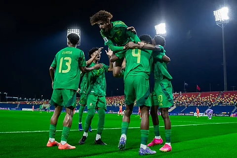 في افتتاح كأس آسيا بالطائف.. الأخضر الصغير يكسب الصين بثنائية