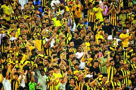 نادي الاتحاد يتكفل بشراء تذاكر الديربي المتبقية