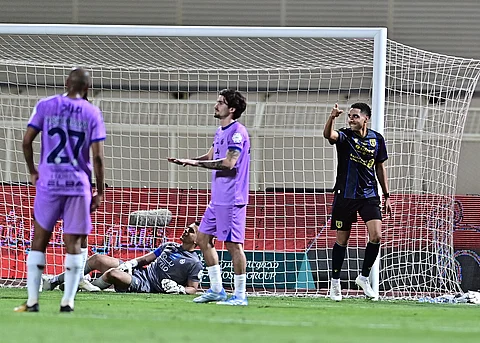 دوري روشن للمحترفين: التعاون يعبر الخلود بثنائية