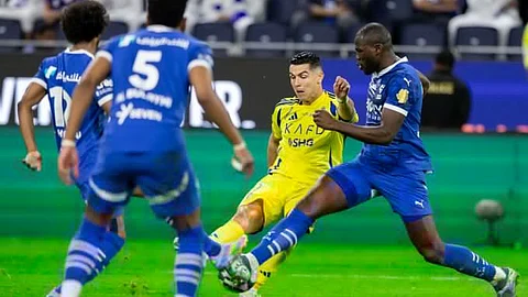 مكاسب عدة للنصر بعد حسم "ديربي الرياض" أمام الهلال