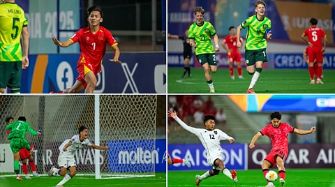 كأس آسيا للناشئين في السعودية: اليمن يكسب أفغانستان.. واليابان يقسو على الإمارات