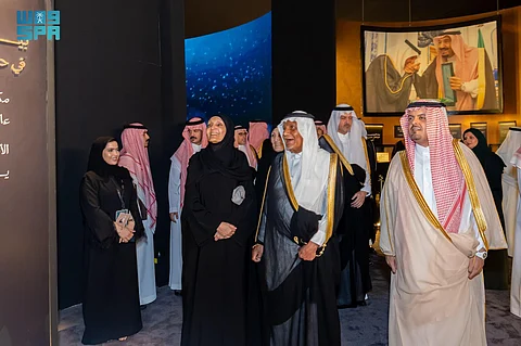 "في محبة خالد الفيصل".. معرض يحتفي برحلة الإبداع والإنجاز في موسم جدة