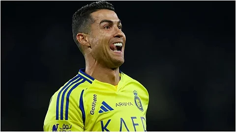 بفضل هدفَي كريستيانو رونالدو.. صحف عالمية تتغنى بنجم نادى النصر