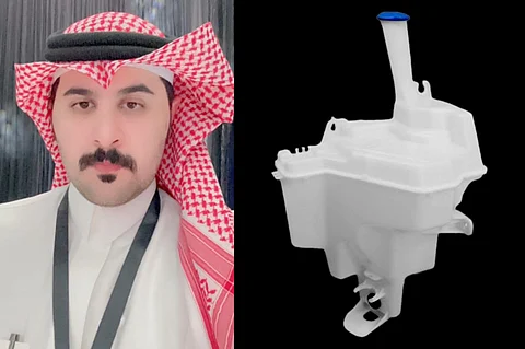 "الشهري": استخدِموا مياهًا صالحة للشرب في تعبئة قربة مسَّاحات زجاج السيارة.. قد تُنقذ حياتكم