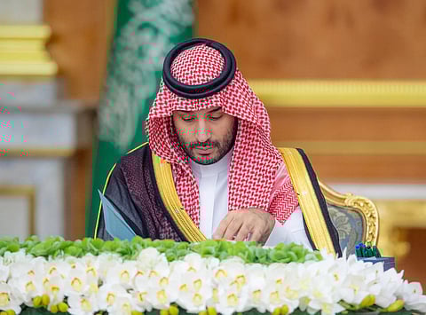 موجز "سبق" الأسبوعي: ولي العهد يعيد التوازن للقطاع العقاري.. و"ترامب" يعلن بدء حرب الرسوم الجمركية