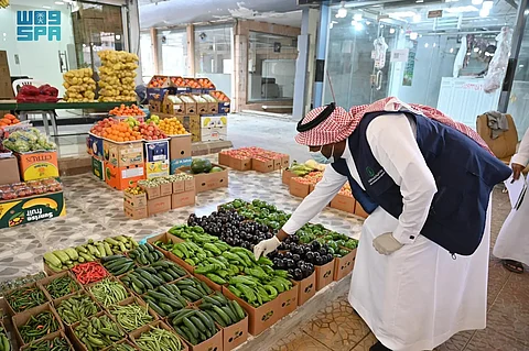 بيئة الباحة تنفذ 165 جولة رقابية وترصد 35 مخالفة وتصدر 13 إنذارًا