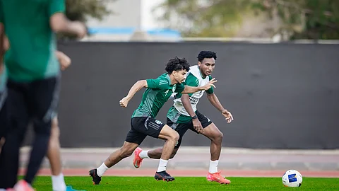 في ثاني مبارياته بكأس آسيا في الطائف.. "الأخضر تحت 17" يواجه تايلاند
