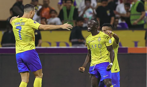 لاعبان بالدوري السعودي ضمن قائمة أغلى 10 مهاجمين سنغاليين في العالم