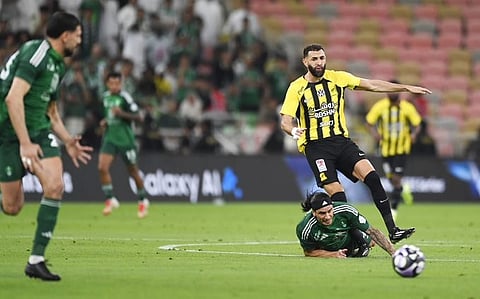 في ليلة "ديربي البحر".. الاتحاد والأهلي "حبايب"