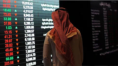 في أكبر خسارة يومية منذ 5 أعوام.. الأسهم السعودية تهوي 7% وتتراجع 800 نقطة