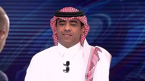 المستشار في الموارد البشرية خليل الذيابي