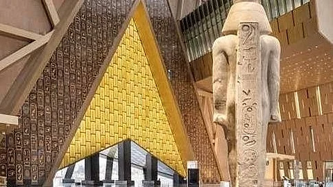 استثمار سعودي ضخم في مصر لإنشاء فندق فاخر أمام المتحف الكبير