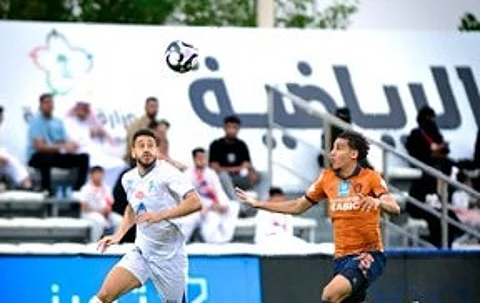 الجولة 26 من دوري روشن.. التعادل الايجابي في لقاء الفيحاء والفتح