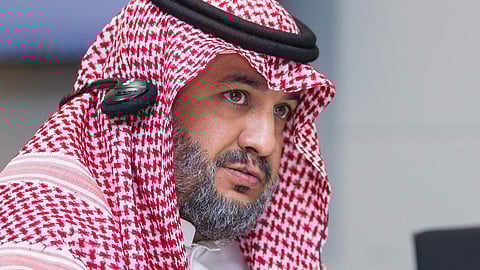 خبير الإعلام والاتصال التنموي رياض بن ناصر الفريجي