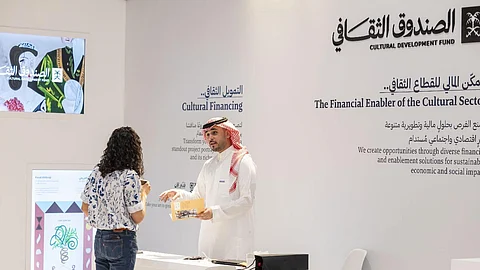 الصندوق الثقافي في أسبوع فن الرياض.. "تمكين وخلق فرص"