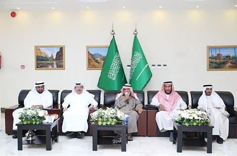 "أدبي حائل" تعايد مثقفيها في أجواء مبهجة