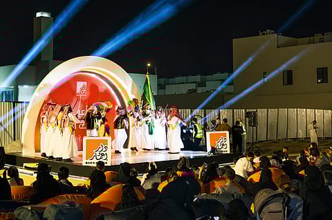 "دار وإعمار" تقيم الاحتفال السنوي المجتمعي بمناسبة عيد الفطر مع عملائها في مشروع سرايا النرجس في الرياض