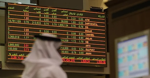 متأثرة بتوترات التجارة العالمية.. هبوط حاد في الأسواق المالية للإمارات والكويت