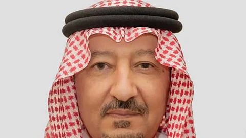 نائب وزير الخارجية وليد بن عبدالكريم الخريجي
