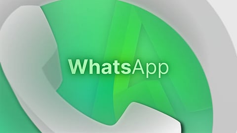 "واتساب" يضيف ميزات جديدة تحافظ على دردشاتك وملفاتك