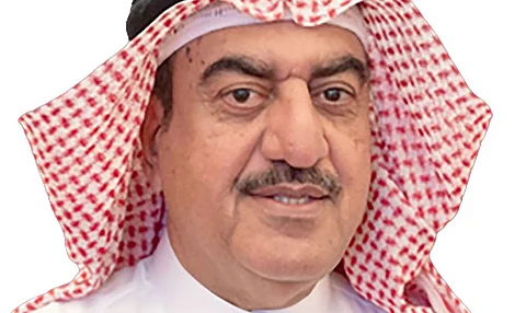 علي عبدالله البستكي رئيس اللجنة المنظمة لملتقى ومعرض المنصات المالية الذكية