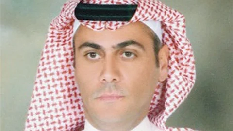 الكاتب الصحفي خالد الربيش