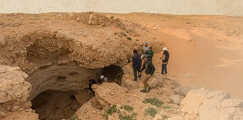 هيئة التراث: مؤتمر صحافي للإعلان عن اكتشاف أثري عالي الأهمية.. غداً