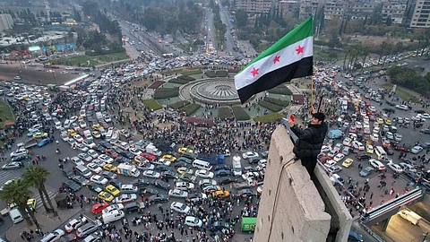سوريا ساحة تتقاسمها القوى.. "دمشق" على رقعة الشطرنج بين "أنقرة" و"تل أبيب"