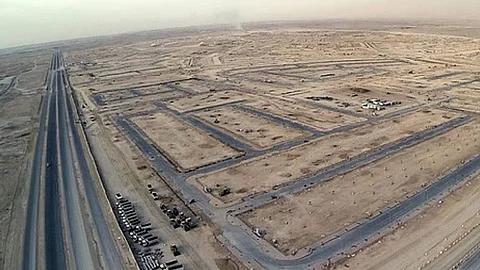 جنون أسعار الأراضي ..60 يومًا حاسمة والشارع متفائل وعبارة "لا تأكل ولا تشرب" في طريقها للنسيان