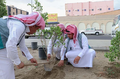 الطائف .. ارتفاع في مشاركة المتطوعين في الرصد وإزالة المشوهات البصرية