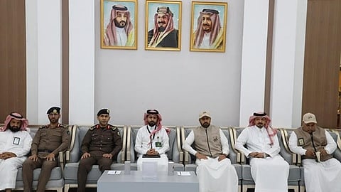 "مُلهم 360" تُعزِّز قيمة الانضباط والقدوة في مجتمع المجاردة