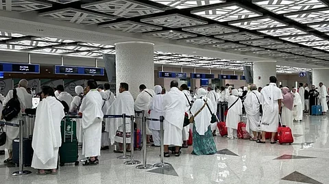 نهاية أبريل.. انطلاق أولى رحلات حجاج بنغلاديش