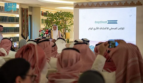 هيئة التراث: "دحول الصمّان" تكشف عن أن المملكة كانت واحة خضراء قبل 8 ملايين سنة