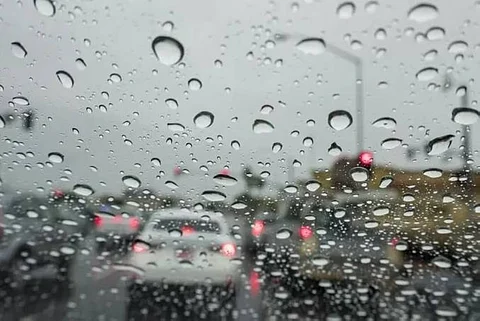"الأرصاد": استمرار فرص الأمطار الرعدية على عدة مناطق حتى السبت