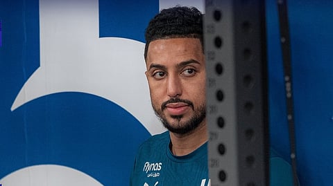 سالم الدوسري
